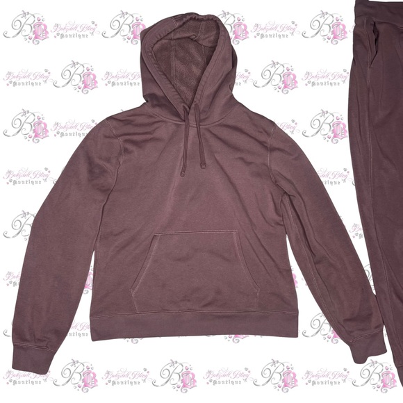 FWD forward with design tracksuit set jogger sweatpants and pullover hoodie 2 pc - Picture 2 of 14